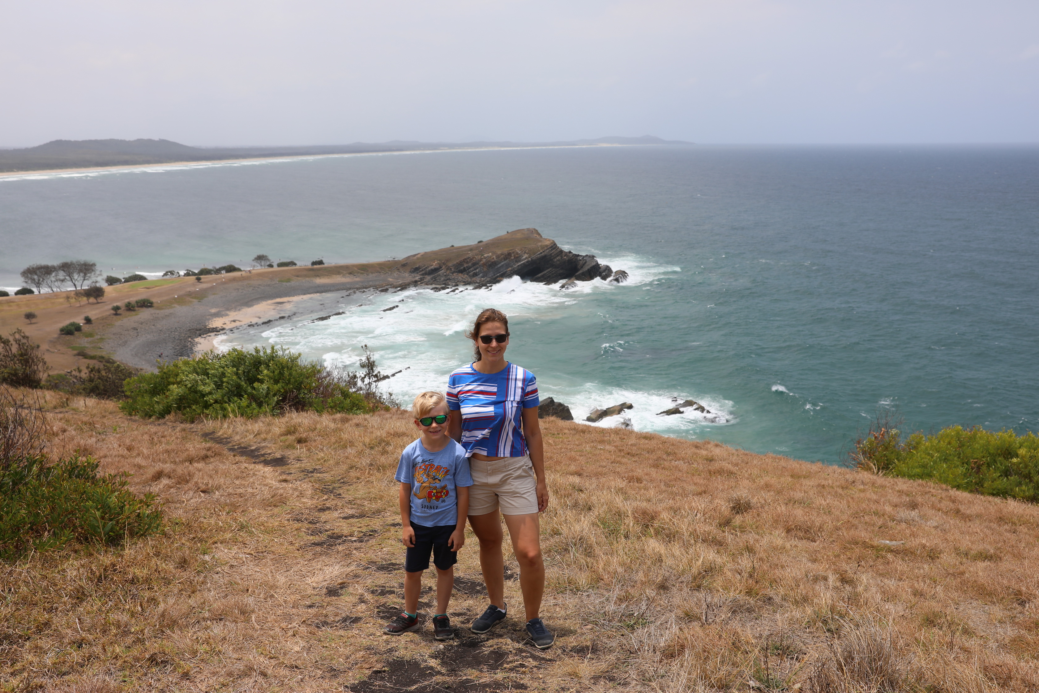Crescent Head Lookout